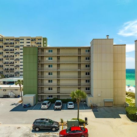 Gone Coastal! Mid-Rise Building With A One-Story Floor Plan! Complimentary Activities! Villa Panama City Beach Exterior foto