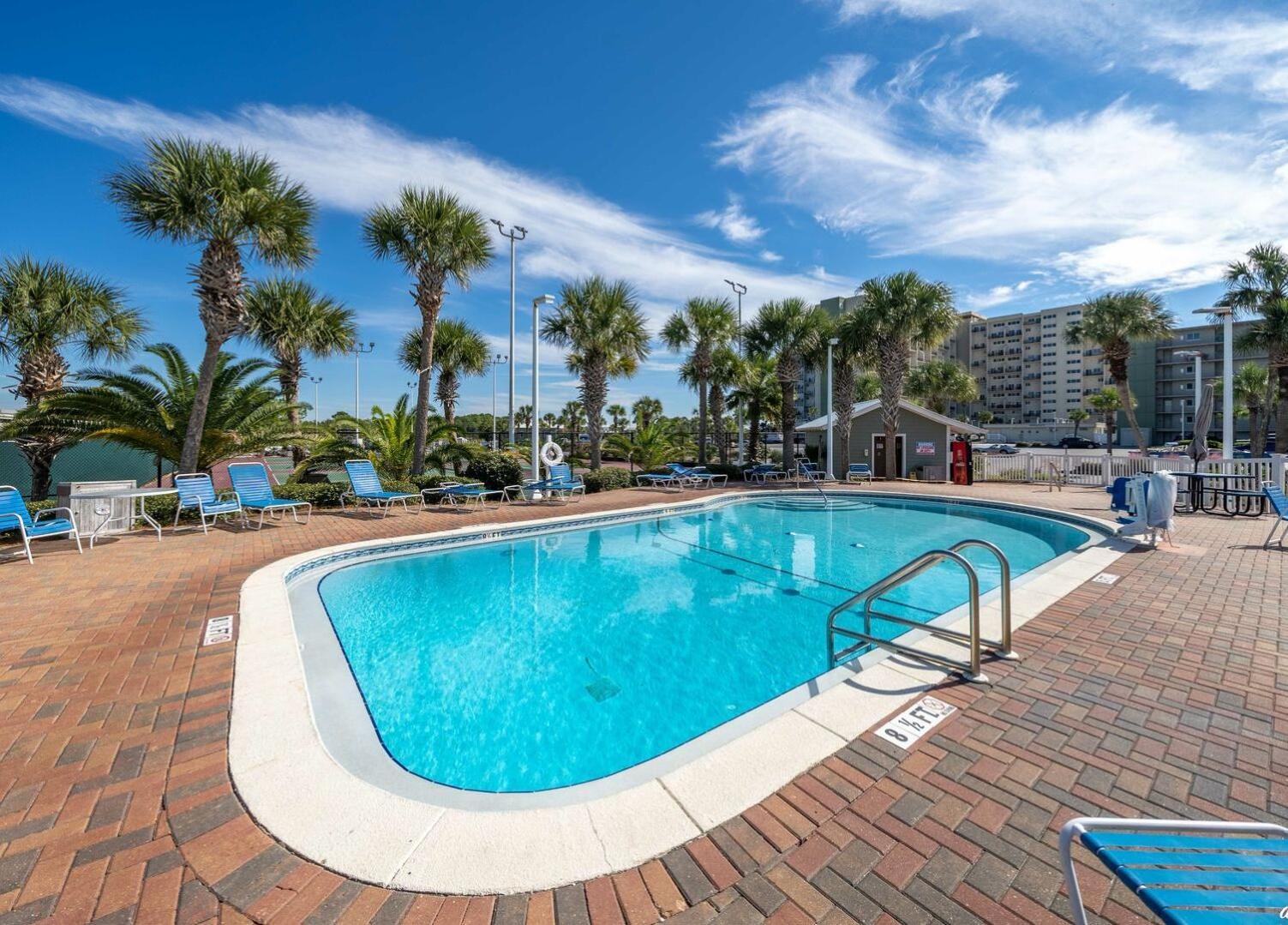 Gone Coastal! Mid-Rise Building With A One-Story Floor Plan! Complimentary Activities! Villa Panama City Beach Exterior foto