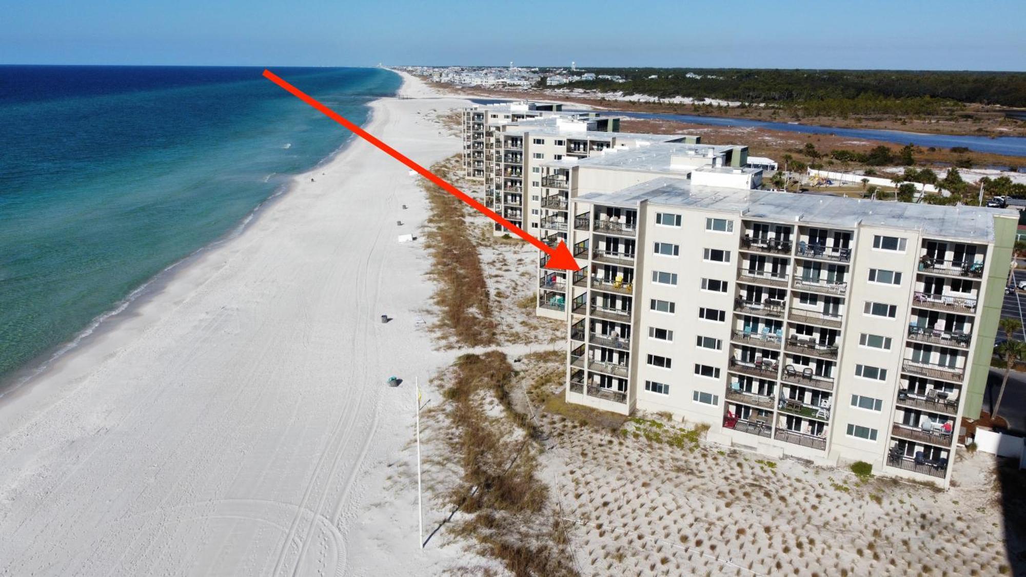 Gone Coastal! Mid-Rise Building With A One-Story Floor Plan! Complimentary Activities! Villa Panama City Beach Exterior foto